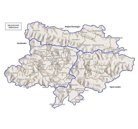 Confini Amministrativi Clld