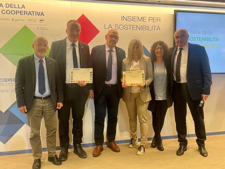 Premiazione Roma 2